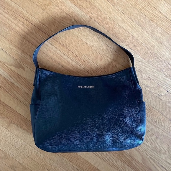 Michael Kors Black Shoulder Handbag - Picture 9 of 9